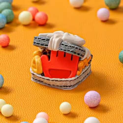 jellykey decadeofartistry custom keycaps 028