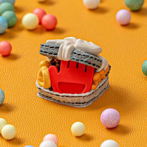 jellykey decadeofartistry custom keycaps 028