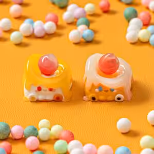 jellykey decadeofartistry custom keycaps 033