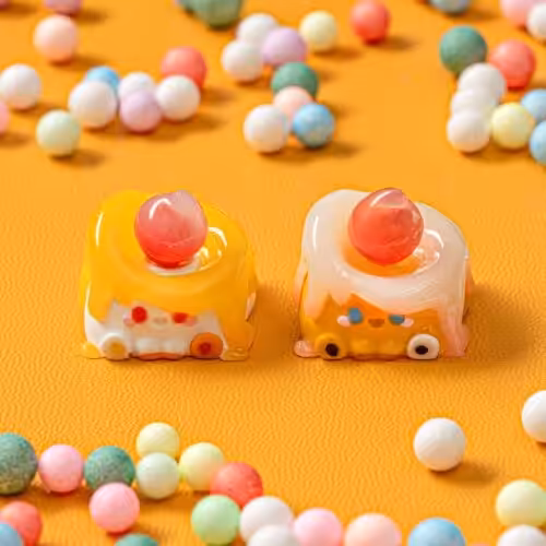 jellykey decadeofartistry custom keycaps 033