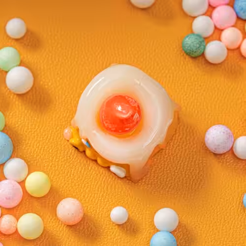 jellykey decadeofartistry custom keycaps 039
