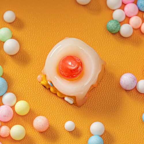 jellykey decadeofartistry custom keycaps 039