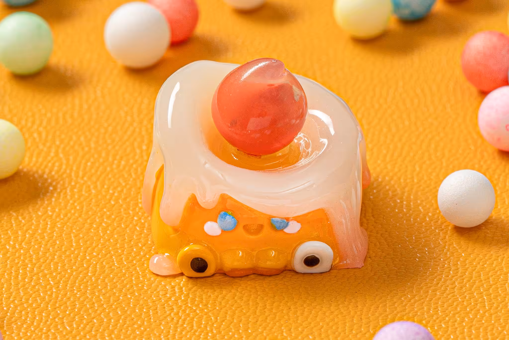 decade of artistry artisan keycaps