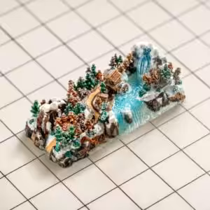 jellykey bornofforest custom keycaps 1103