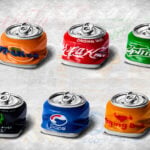 Short cans set (6)