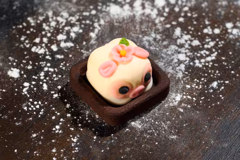 jellykey lunar delicacies custom keycaps 022