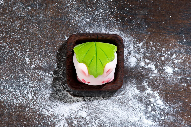 jellykey lunar delicacies custom keycaps 043