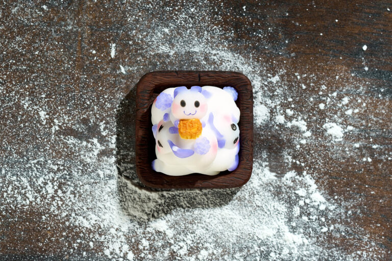 jellykey lunar delicacies custom keycaps 053