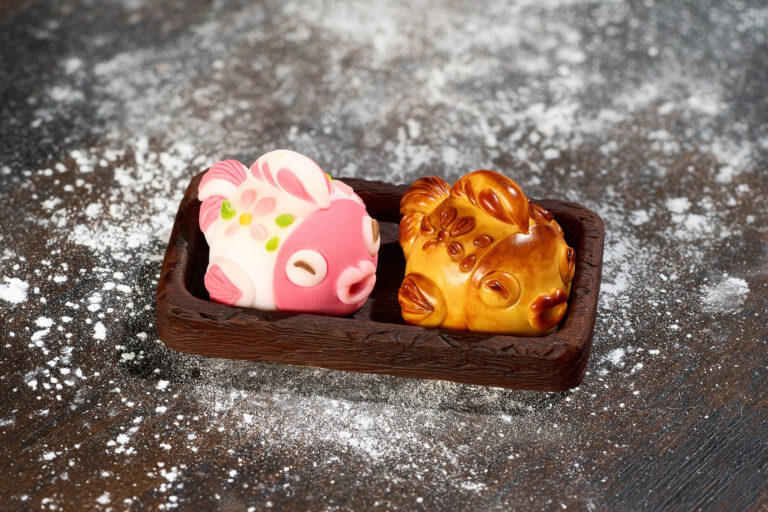 jellykey lunar delicacies custom keycaps 063