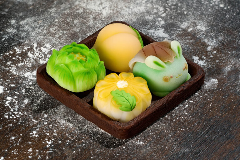 jellykey lunar delicacies custom keycaps 069