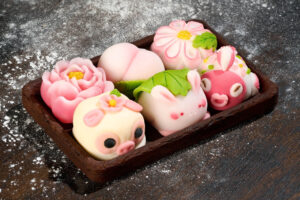 jellykey lunar delicacies custom keycaps 070