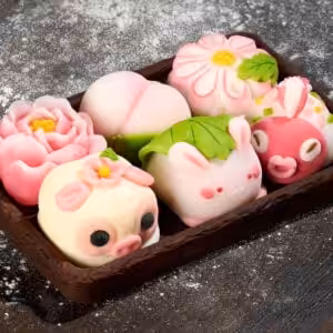 jellykey lunar delicacies custom keycaps 070