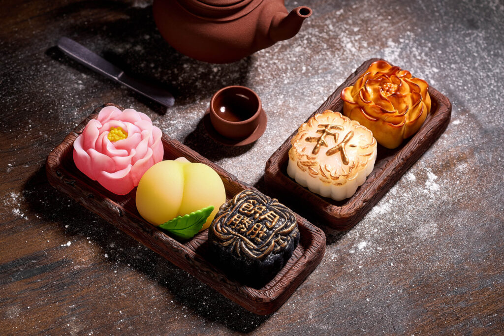 jellykey lunar delicacies custom keycaps 073