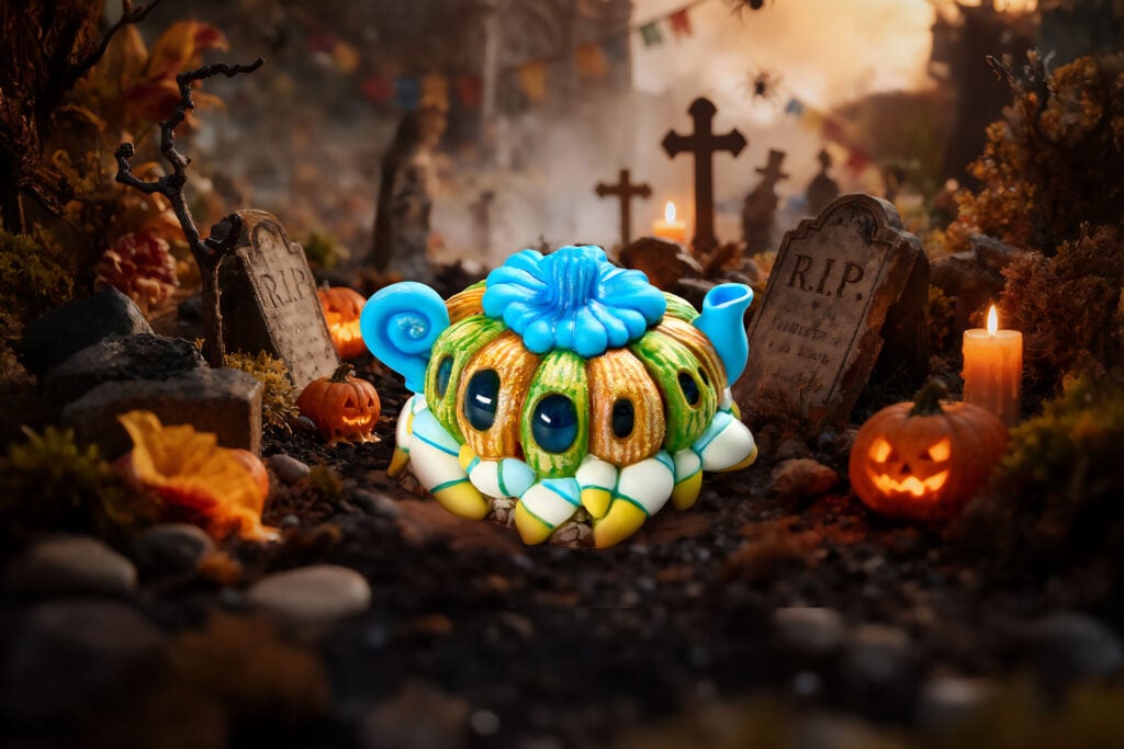 jellykey midnightmischief custom keycaps b005