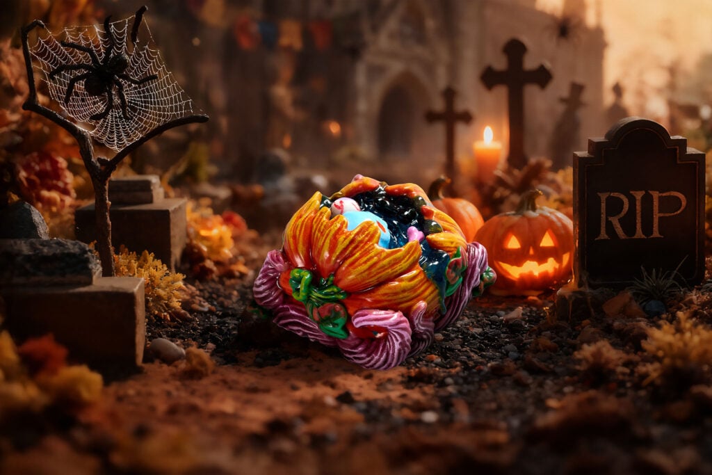 jellykey midnightmischief custom keycaps b012