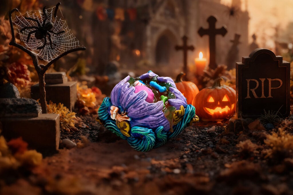 jellykey midnightmischief custom keycaps b014