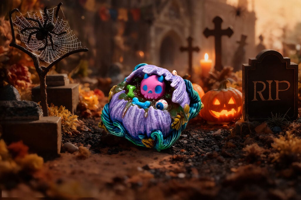 jellykey midnightmischief custom keycaps b015