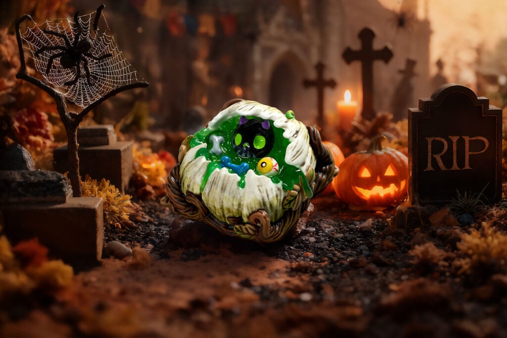 jellykey midnightmischief custom keycaps b017