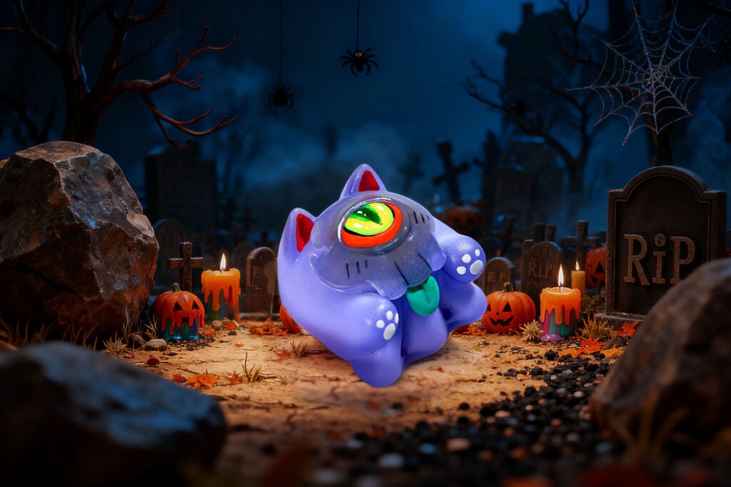 jellykey midnightmischief custom keycaps b018