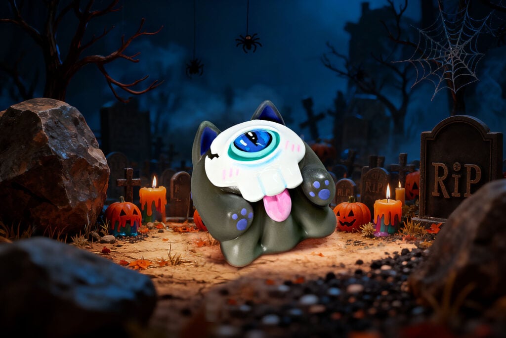 jellykey midnightmischief custom keycaps b021