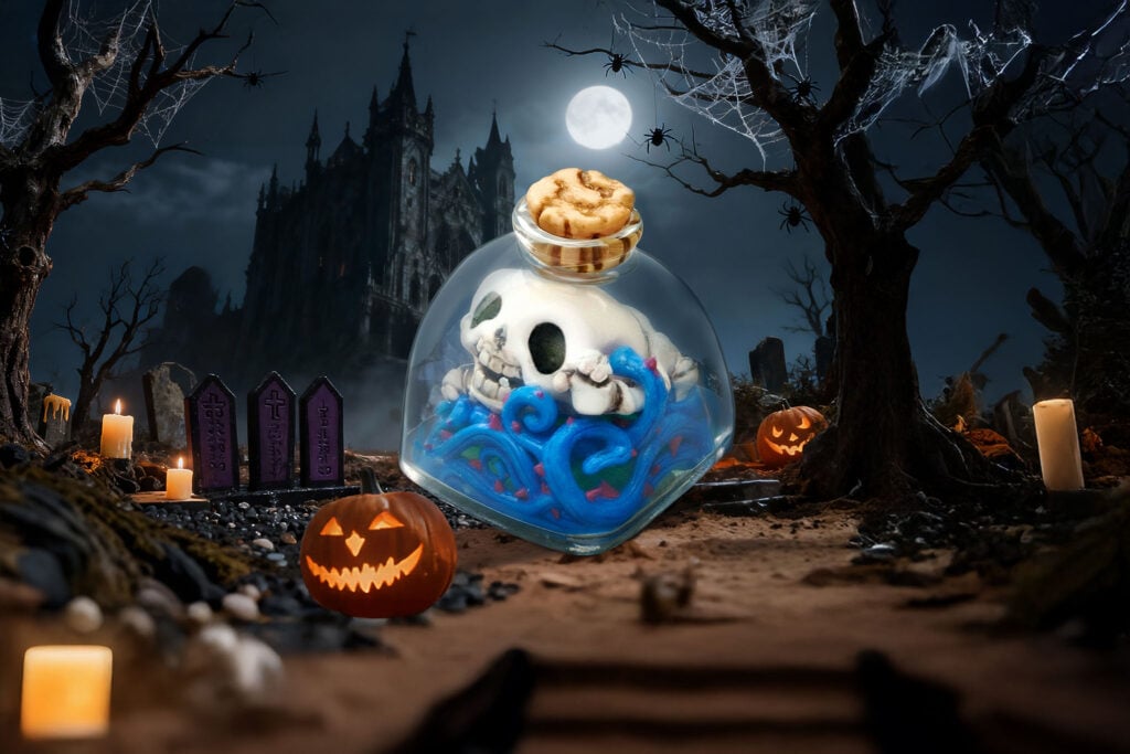 jellykey midnightmischief custom keycaps b024