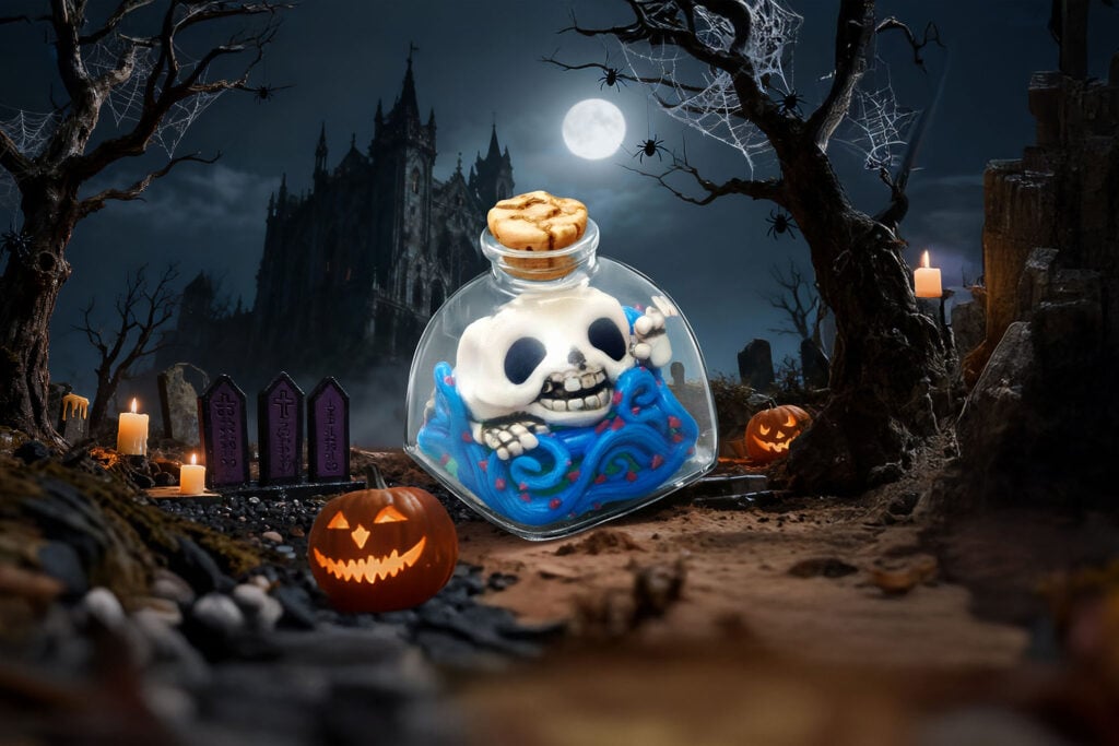 jellykey midnightmischief custom keycaps b025