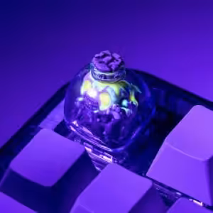 jellykey midnightmischief custom keycaps b058