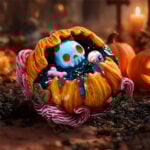 Pumpkin Ghoul