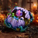 Witchy Pumpkin