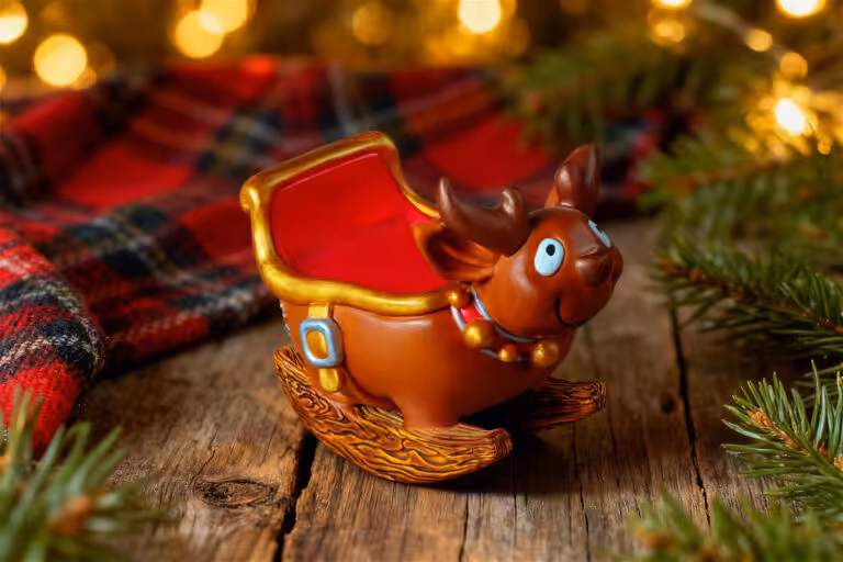 yuletide treasure artisan keycaps