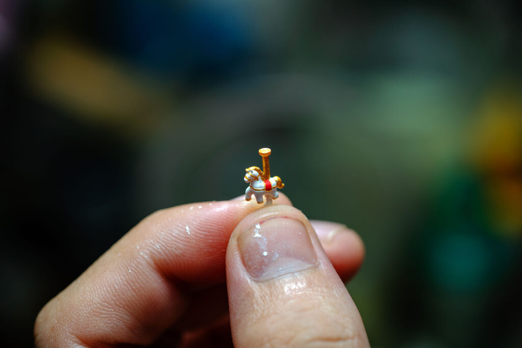 yuletide treasure artisan keycaps