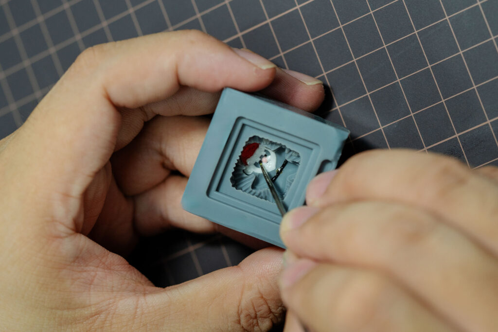 yuletide treasure artisan keycaps