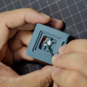 yuletide treasure artisan keycaps
