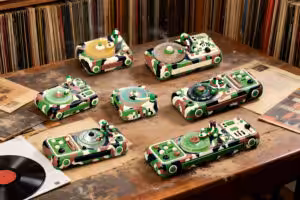 analog archive artisan keycaps