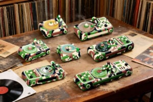 analog archive artisan keycaps