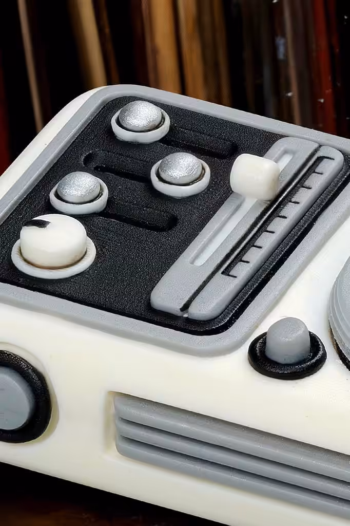 analog archive artisan keycaps
