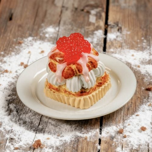 the patisserie tales artisan keycaps