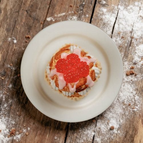 the patisserie tales artisan keycaps