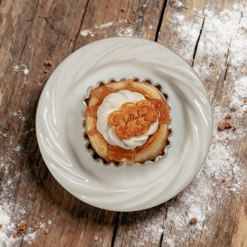 jellykey patisserietales custom keycap 063