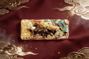 jellykey dawn hoofbeats custom keycap e058