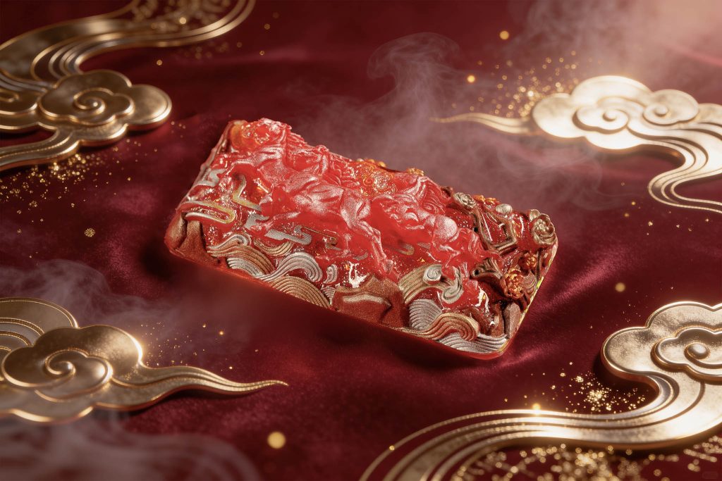 jellykey dawn hoofbeats custom keycap e063