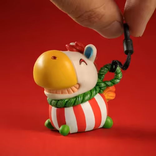 Dawn Hoof charm
