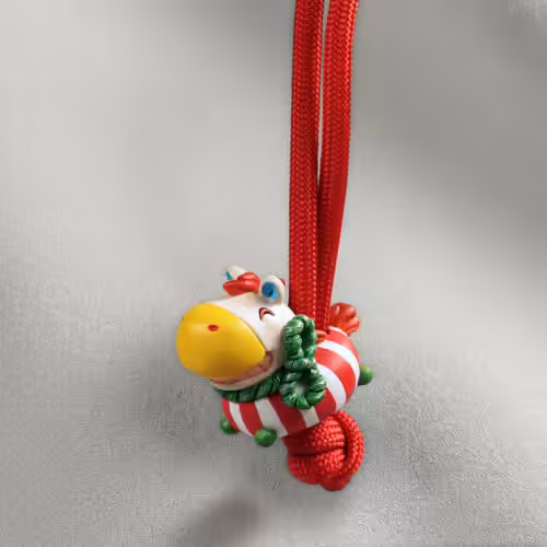 Dawn Hoof bead