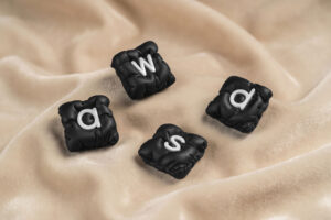 Pillow Craft cluster kit - artisan keycap by Jelly Key