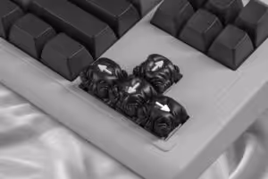 Pillow Craft cluster kit - artisan keycap by Jelly Key