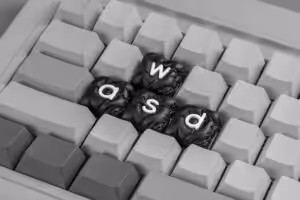 Pillow Craft cluster kit - artisan keycap by Jelly Key