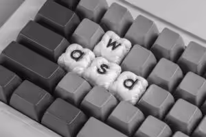 Pillow Craft cluster kit - artisan keycap by Jelly Key