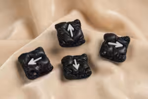 Pillow Craft cluster kit - artisan keycap by Jelly Key