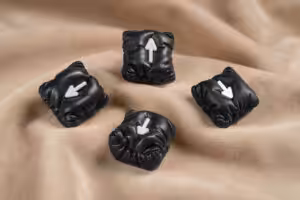 Pillow Craft cluster kit - artisan keycap by Jelly Key