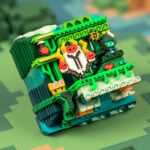 Jungle Vanguard